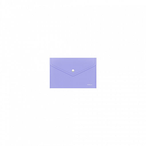Picture of A7+ BUTTON ENVELOPE SOLID PASTEL VIOLET